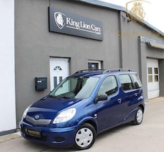 Bild des Angebotes Toyota Yaris Verso 1.3 Sol AUTOMATIK+KLIMA+1.HAND