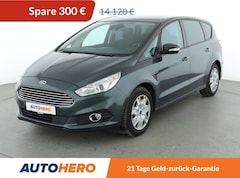Bild des Angebotes Ford S-Max 1.5 EcoBoost Trend *NAVI*TEMPO*PDC*SHZ*