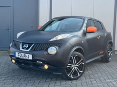 Bild des Angebotes Nissan Juke Pure Black*KLIMA*NAVI*SHZ*GARANTIE