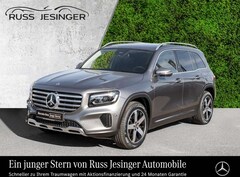 Bild des Angebotes Mercedes-Benz GLB 220 4M Progressive *LED*AHK*360°*TotW*MBUX*