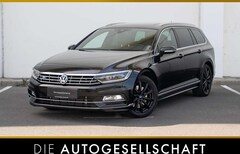 Bild des Angebotes VW Passat 2.0TDI R-Line 4M*LED*NAVI*HUD*PANO*STHZ*