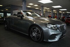 Bild des Angebotes Mercedes-Benz E 200 Cabrio 9G-TRONIC AMG Line