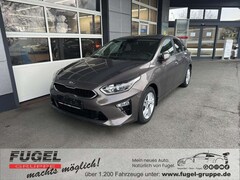 Bild des Angebotes Kia Ceed / cee'd 1.4 Navi|SHZ|Kamera|Klimaaut.
