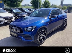Bild des Angebotes Mercedes-Benz GLC 43 AMG 4M Cp Night Perf-Sitz AHK Fahrassist