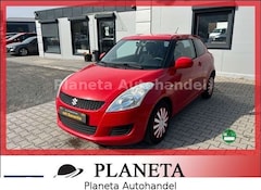 Bild des Angebotes Suzuki Swift Basic*KLIMA*HU/AU NEU*EINPARKHILFE*