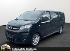Bild des Angebotes Opel Zafira Life *NUR 90TKM*8SITZER*PDC*CARPLAY*