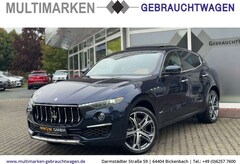 Bild des Angebotes Maserati Levante Diesel 3.0 V6 Luftfederung/Navi/Leder/Xenon