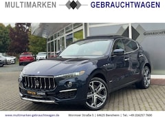 Bild des Angebotes Maserati Levante Diesel 3.0 V6 Scheckheft/Navi/Leder/Xenon