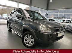 Hyundai TUCSON 2.0 CRDi Leder SHZ PDC Temp AHK LM 2.-HD