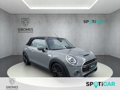 Bild des Angebotes MINI Cooper S Cabrio LED El. Verdeck Digitales Cockpit Mehrzonenklima F