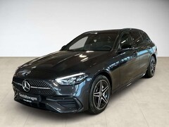 Bild des Angebotes Mercedes-Benz C 300 e T Edition AMG Night SpurW S-Sitz ACC LM