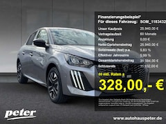 Bild des Angebotes Peugeot 208 208 Allure Hybrid 110 +360°Kamera+Navi+Keyless+