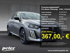 Bild des Angebotes Peugeot 208 208 Allure Hybrid 110 +360°Kamera+Navi+Keyless+