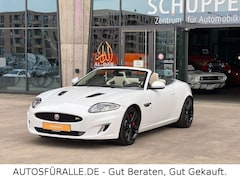 Bild des Angebotes Jaguar XKR Coupe/Cabriolet 5.0*V8*R Performance*TOP!