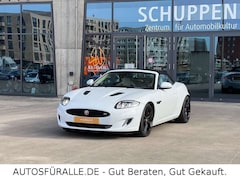 Bild des Angebotes Jaguar XKR Coupe/Cabriolet 5.0*V8*R Performance*TOP!