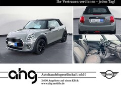 Bild des Angebotes MINI Cooper Cabrio MINI Cooper Cabrio LED Klima PDC Sitzheizung