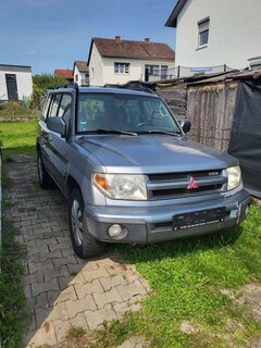 Bild des Angebotes Mitsubishi Pajero Pinin 2.0 GDI Life