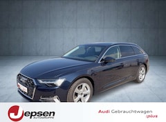 Audi A6 Avant Sport advanced 45 TDI qu. S tr. HUD Mat