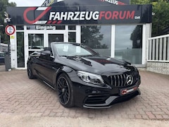 Bild des Angebotes Mercedes-Benz C 63 AMG S Cabrio Performance*LED*VirtualCockpit
