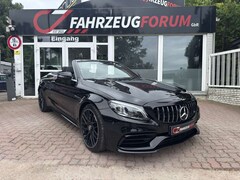 Bild des Angebotes Mercedes-Benz C 63 AMG S Cabrio Performance*LED*VirtualCockpit