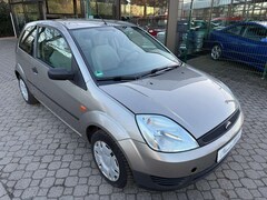 Bild des Angebotes Ford Fiesta 1.25 Ambiente *nur 89 TKM*1.Hand*HU 3/2028*ZV*eFH*