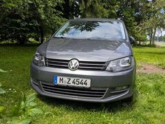 Bild des Angebotes VW Sharan Sharan 2.0 TDI (BlueMotion Technology) Sound