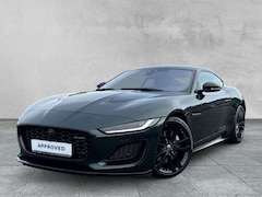 Jaguar F-Type P300 COUPE R-DYNAMIC SHZ+LMF+BLACKPACK