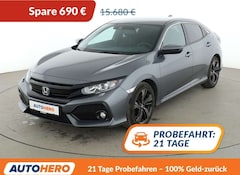 Bild des Angebotes Honda Civic 1.0 VTEC Elegance *NAVI*CAM*SHZ*ACC*ALU*