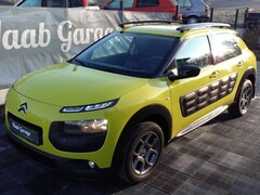 Bild des Angebotes Citroen C4 Cactus PureTech 82 Feel Edition TÜV, ZR & Service Neu!