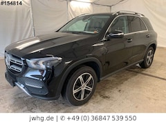 Bild des Angebotes Mercedes-Benz GLE 300 d 4Matic|Leder|Kam|Widescreen|AHK