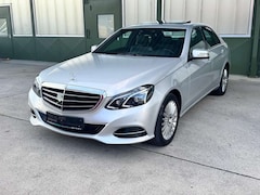 Bild des Angebotes Mercedes-Benz E 350 Lim.  CDI 4Matic +no Taxi +MB Service ++