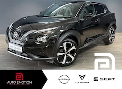 Bild des Angebotes Nissan Juke Juke Tekna 1.0 DIG-T 114 PS*NAVI*CarPlay*Kamera