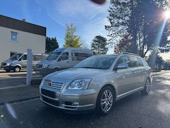 Bild des Angebotes Toyota Avensis Kombi 2.0 Sol Automatik-TÜV NEU Garantie