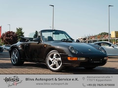 Bild des Angebotes Porsche 993 Carrera Cabriolet