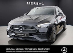 Bild des Angebotes Mercedes-Benz C 300 e T-Modell SpurW S-Sitz ParkAss. LED LM