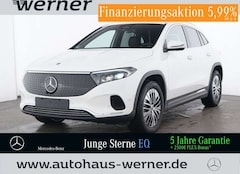 Bild des Angebotes Mercedes-Benz EQA 300 4M PROGR-ADV+ SOUND 360° VZA WDGS WINTER