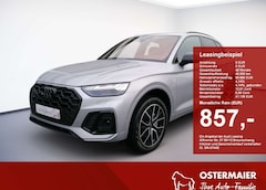 Bild des Angebotes Audi Q5 S-LINE QUATTRO 50TFSIe 299PS.STRONIC.MATRIX.NAVI.A