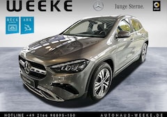 Bild des Angebotes Mercedes-Benz GLA 200 d Progressive ADVANCED+ANHÄNGERKUPPLUNG+