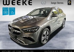 Bild des Angebotes Mercedes-Benz GLA 200 d Progressive ADVANCED+ANHÄNGERKUPPLUNG+