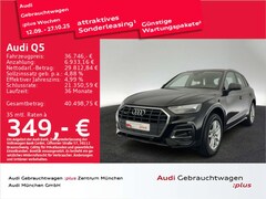 Bild des Angebotes Audi Q5 50 TFSI e qu. S tronic AHK/Virtual/Navi+