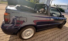 Bild des Angebotes VW Golf Cabriolet Golf Cabrio 1.8 Classicline
