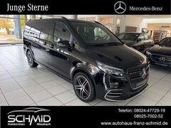 Bild des Angebotes Mercedes-Benz V 300 d 4MATIC STYLE Lang AMG PANO AHK STHZG Abs