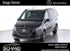 Bild des Angebotes Mercedes-Benz V 300 d 4MATIC STYLE Lang AMG PANO AHK STHZG Abs