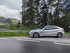 Bild des Angebotes Mercedes-Benz CL 200 Mercedes Benz CLC 200 gepflegt & sehr Sparsam ✅
