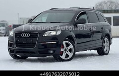 Bild des Angebotes Audi Q7 4.2 TDI Exclusive S-Line Pan Luft StHz
