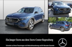 Bild des Angebotes Mercedes-Benz EQB 350 4M PROGRESSIVE+DISTRONIC+HUD+360°+NIGHT+
