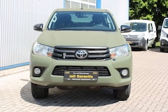 Bild des Angebotes Toyota Hilux 2.4D-4D Double Cab DUTY,4x4/Hardtop//