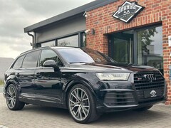 Bild des Angebotes Audi SQ7 V8 4.0 TDI Exclusive/Pano/Matrix/22"/Standhz