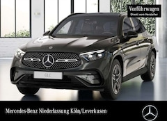 Bild des Angebotes Mercedes-Benz GLC 200 4M AMG+NIGHT+PANO+360+AHK+TOTW+KEYLESS+9G