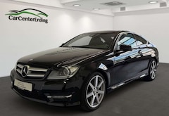 Bild des Angebotes Mercedes-Benz C 250 d Coupe AMG*BiXenon*Navi*H&K*Kamera*Leder*